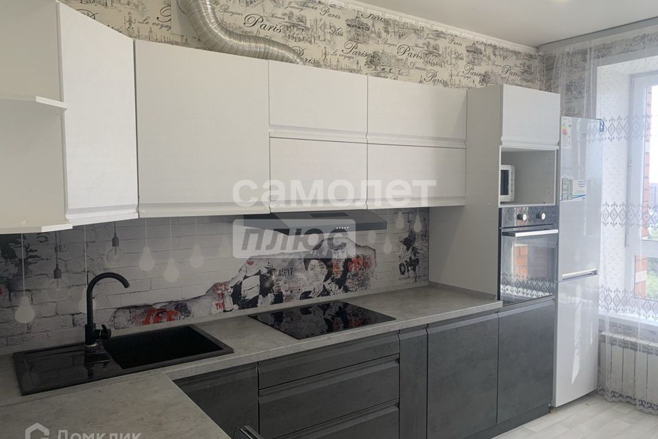 Продаётся 1-комнатная квартира, 36 м²