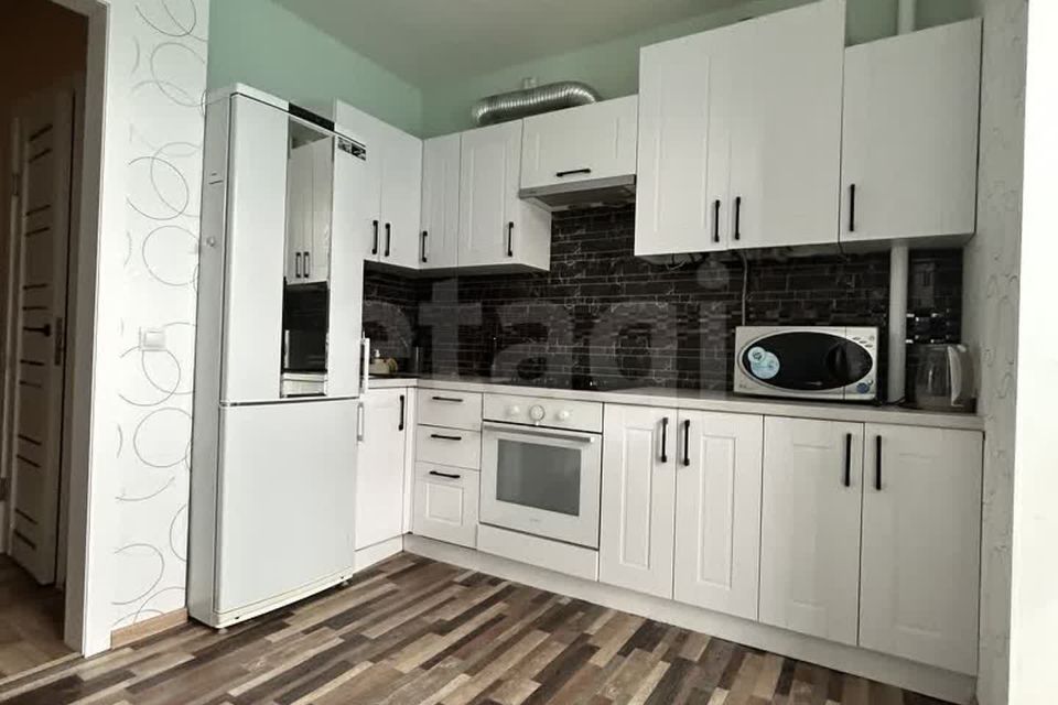 Продаётся 1-комнатная квартира, 35 м²