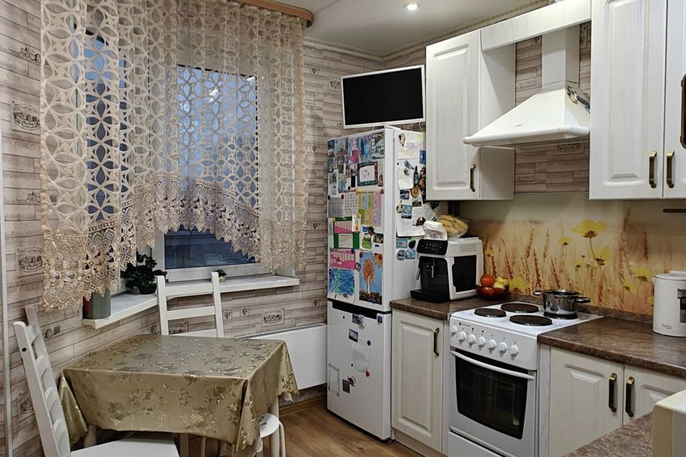 Продаётся 1-комнатная квартира, 38.6 м²