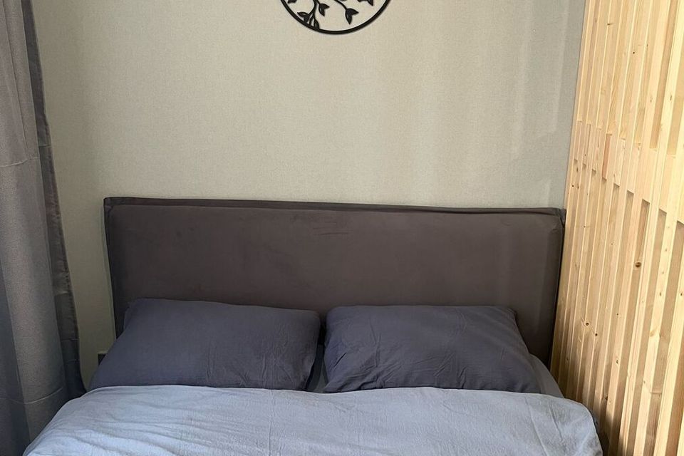 Продаётся 1-комнатная квартира, 34 м²