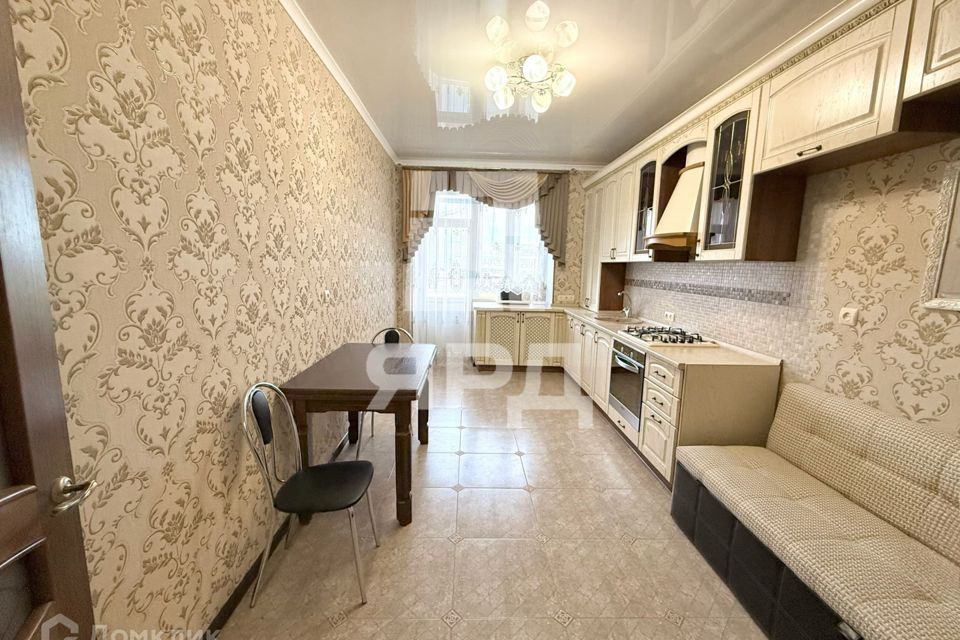 Продаётся 1-комнатная квартира, 44.7 м²