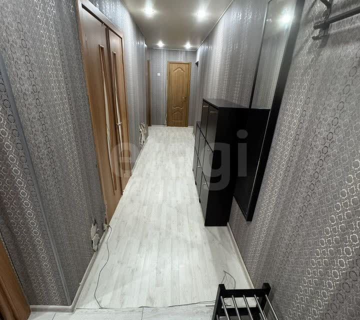 Продаётся 3-комнатная квартира, 64.4 м²