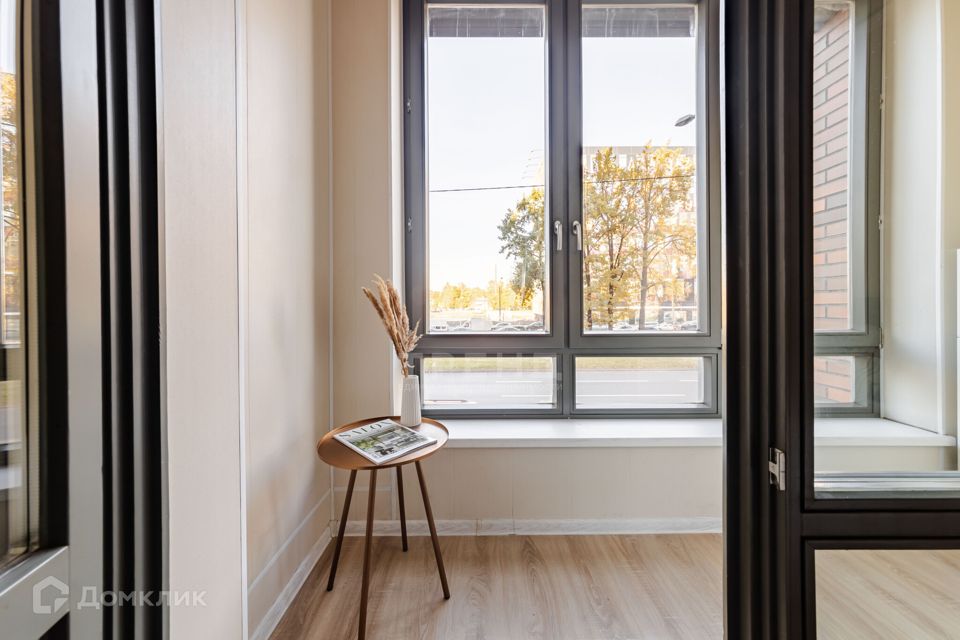 Продаётся 1-комнатная квартира, 50.6 м²