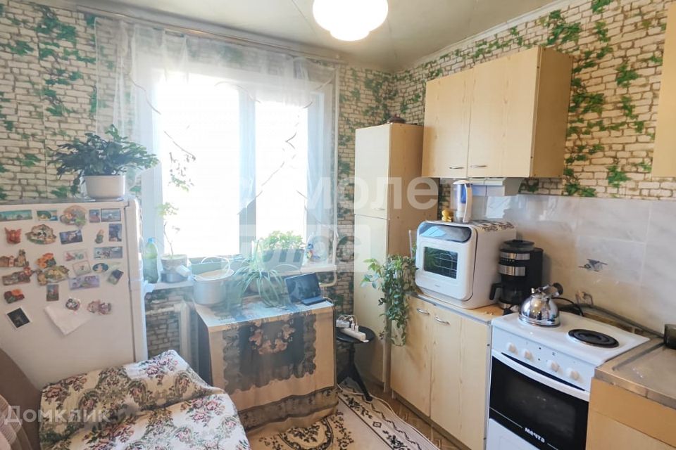 Продаётся 1-комнатная квартира, 32.1 м²