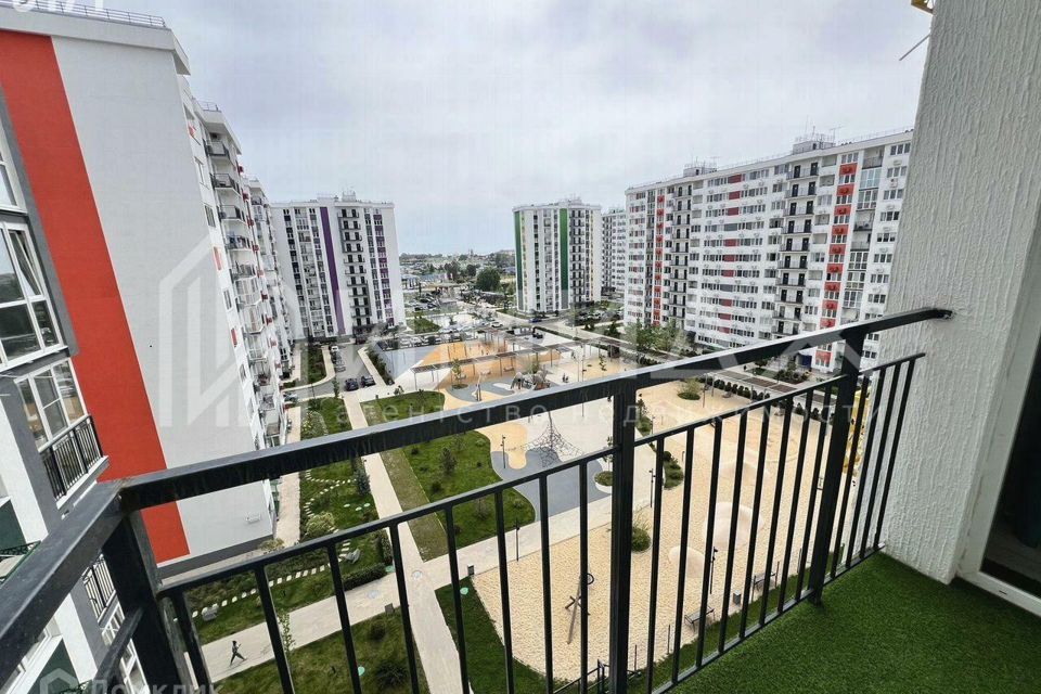 Продаётся 1-комнатная квартира, 38 м²