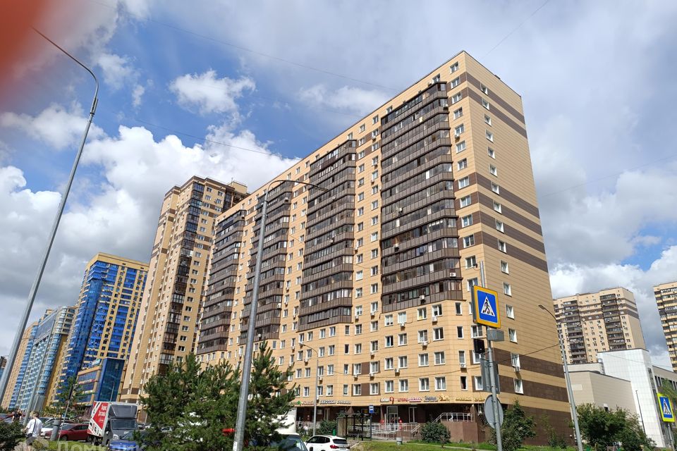 Продаётся студия, 35 м²