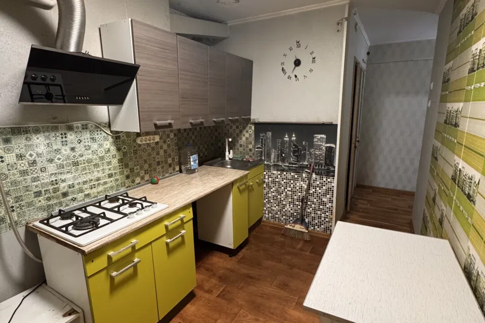 Продаётся 2-комнатная квартира, 46.2 м²