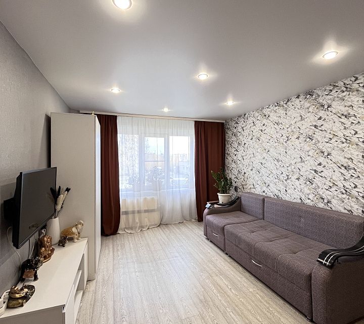 Продаётся 3-комнатная квартира, 64.1 м²