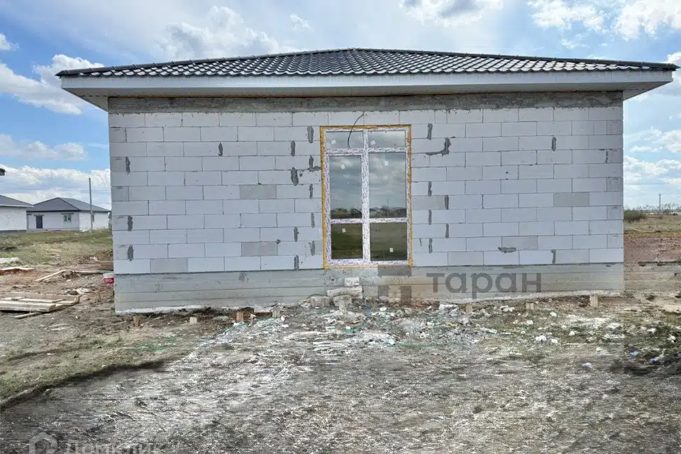 Продаётся 1-этажный дом, 110 м²