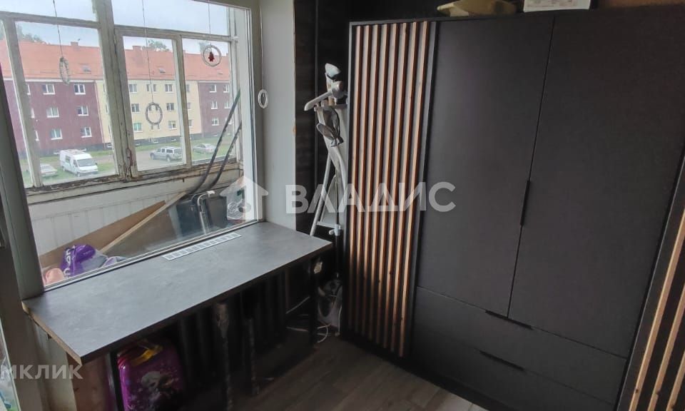Продаётся 3-комнатная квартира, 53 м²