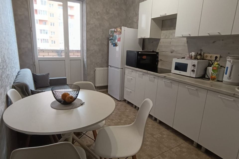 Продаётся 1-комнатная квартира, 33.9 м²