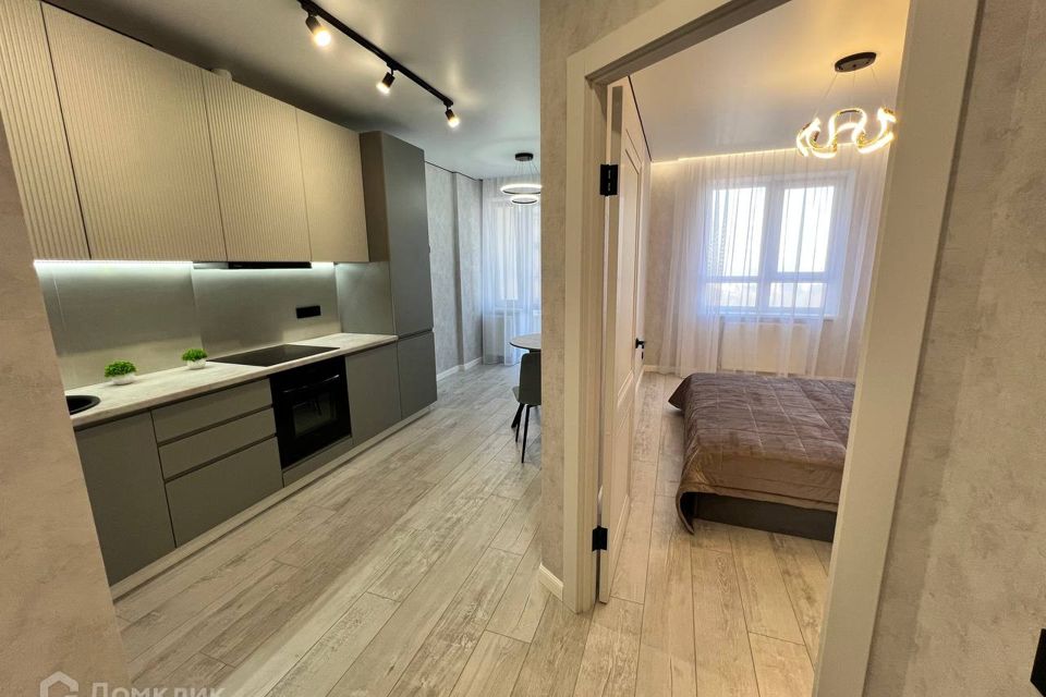 Продаётся 1-комнатная квартира, 40 м²