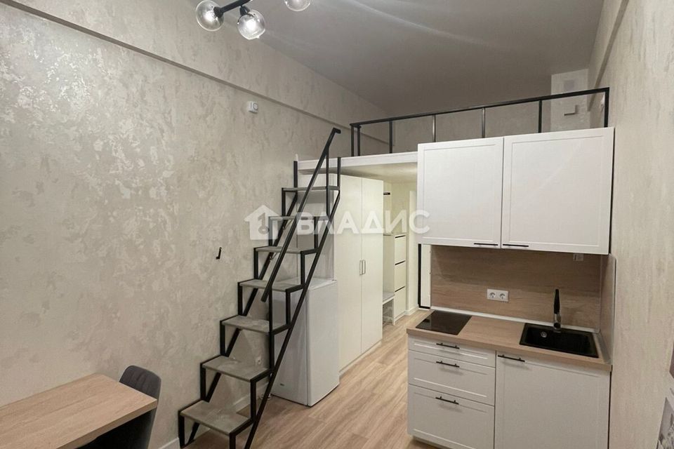 Продаётся студия, 15.5 м²