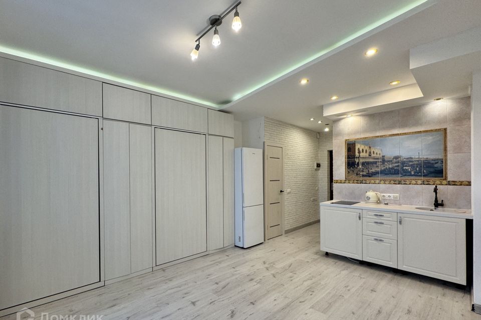 Продаётся студия, 25 м²