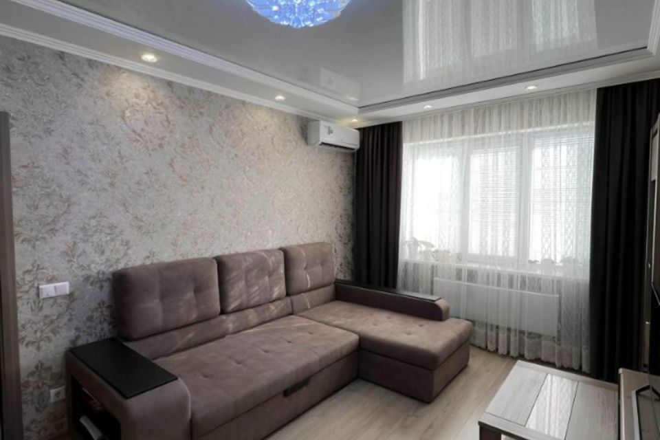 Продаётся 1-комнатная квартира, 45 м²
