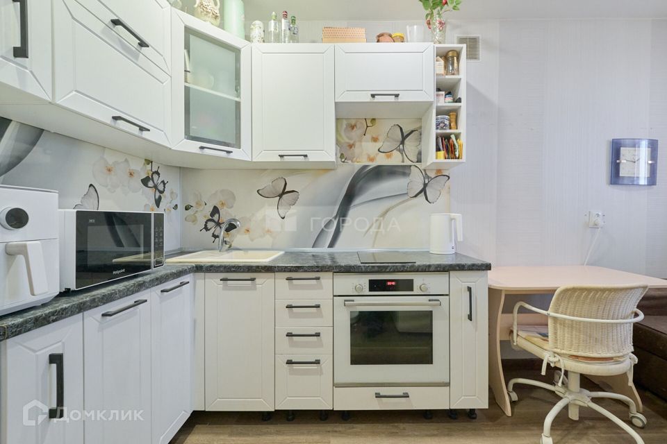 Продаётся 1-комнатная квартира, 37.3 м²