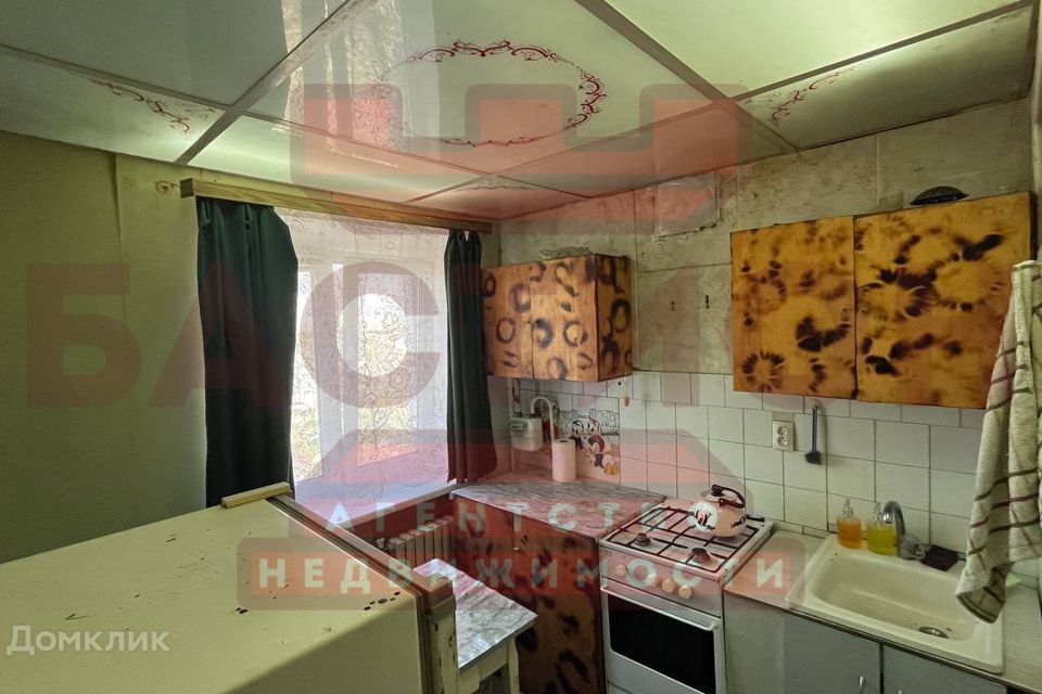 Продаётся 1-комнатная квартира, 31 м²