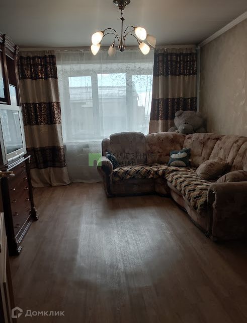 Продаётся 2-комнатная квартира, 51.4 м²