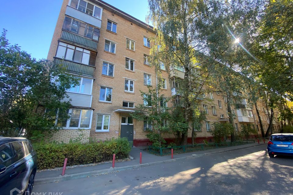 Продаётся 1-комнатная квартира, 30.9 м²