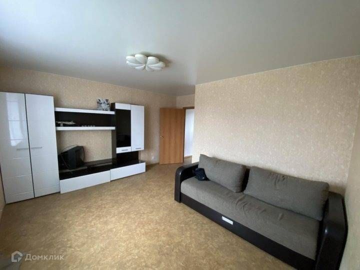 Сдаётся 1-комнатная квартира, 35 м²