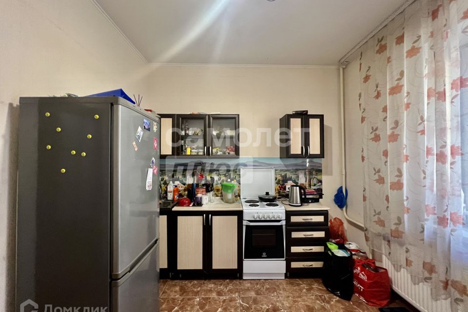 Продаётся 1-комнатная квартира, 39 м²