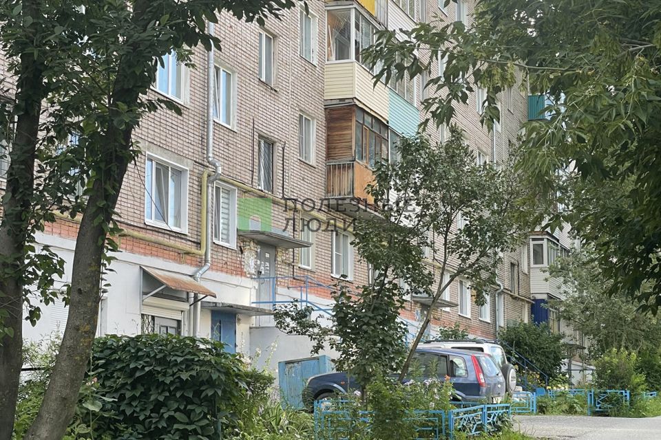 Продаётся 2-комнатная квартира, 44.5 м²