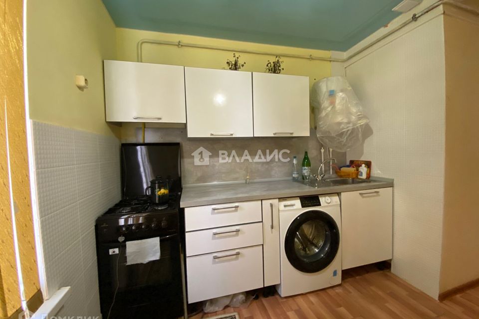 Продаётся 1-комнатная квартира, 35 м²