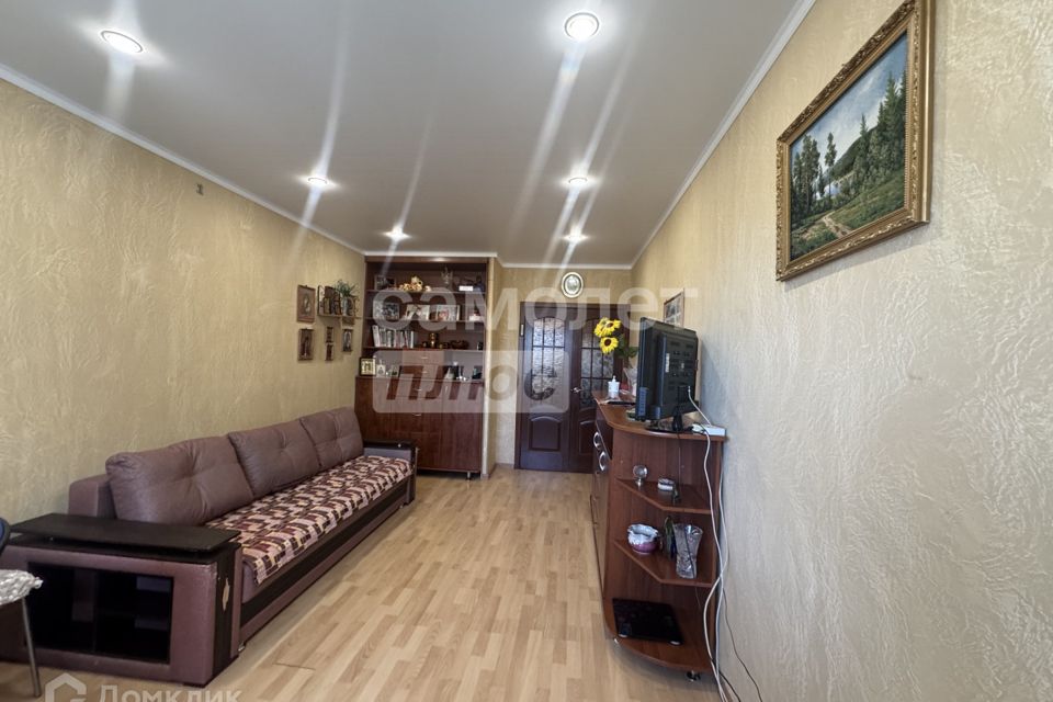 Продаётся 1-комнатная квартира, 40 м²