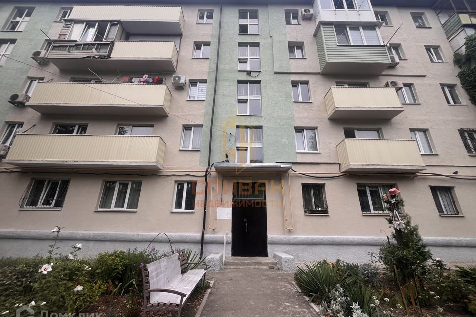 Продаётся 1-комнатная квартира, 29.3 м²