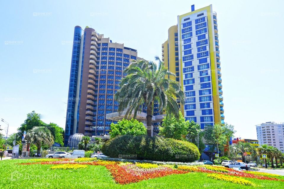 Продаётся студия, 42 м²