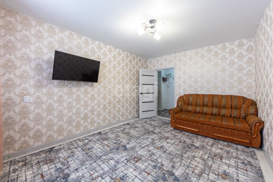 Продаётся 2-комнатная квартира, 47.1 м²