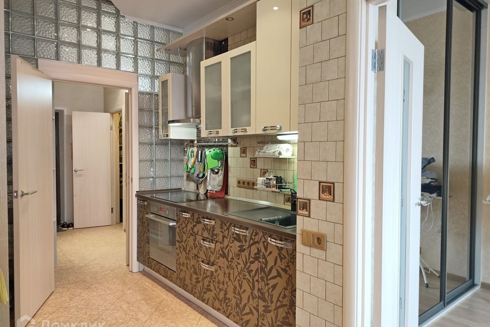 Продаётся 2-комнатная квартира, 53 м²