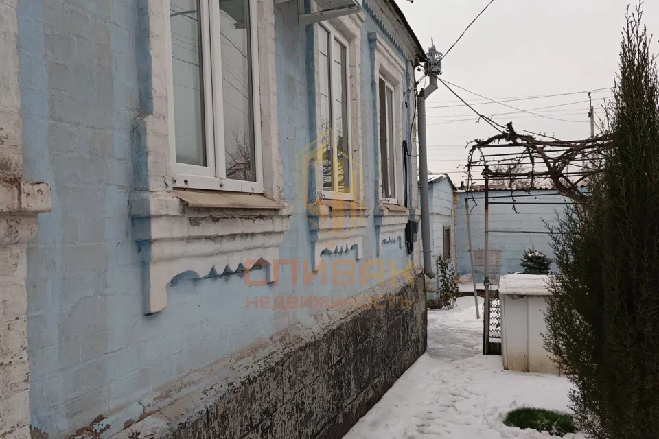 Продаётся 1-этажный дом, 94.4 м²