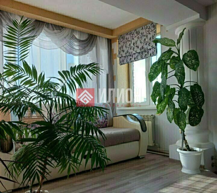 Продаётся 1-комнатная квартира, 45 м²