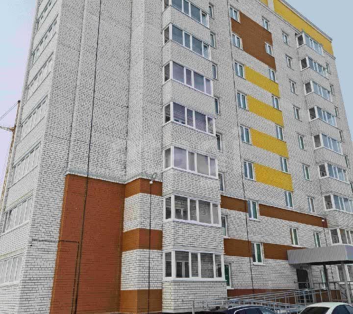 Продаётся 3-комнатная квартира, 61.4 м²