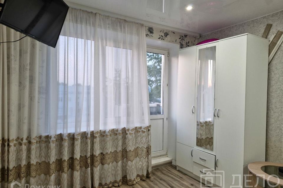 Сдаётся 1-комнатная квартира, 22 м²