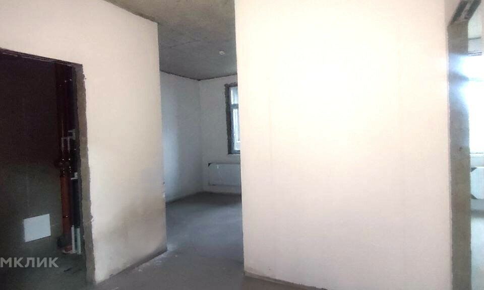 Продаётся 1-комнатная квартира, 47.1 м²