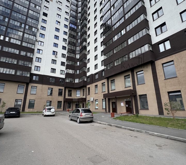 Продаётся 2-комнатная квартира, 59.7 м²