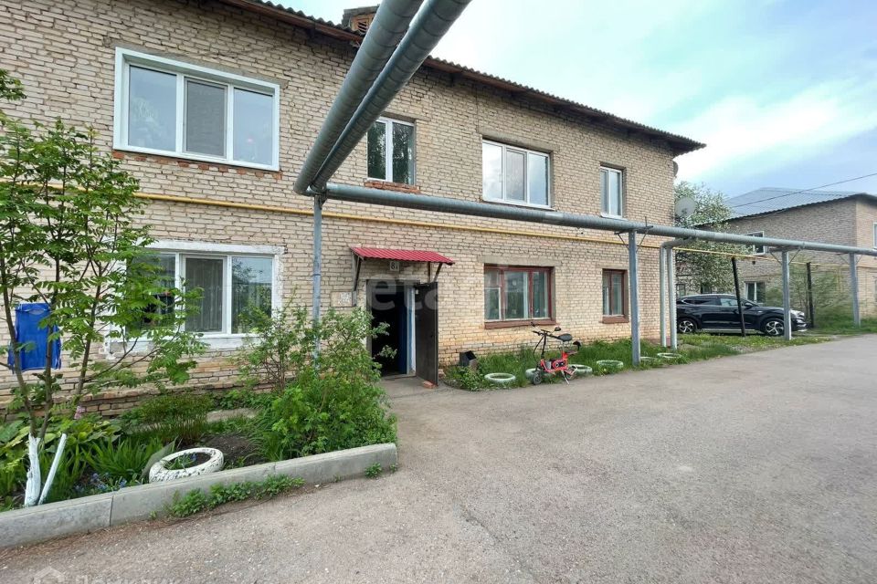 Продаётся 3-комнатная квартира, 45.5 м²