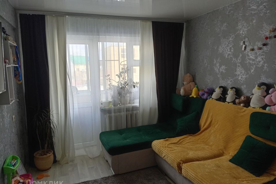 Продаётся 2-комнатная квартира, 48 м²