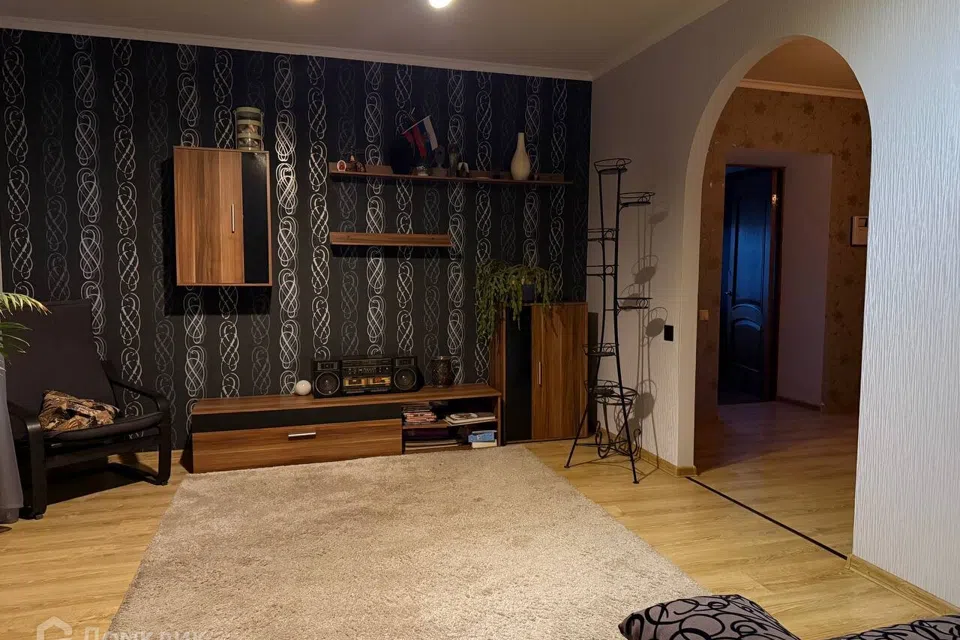 Продаётся 1-этажный дом, 72.6 м²
