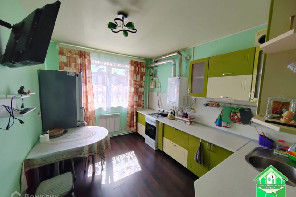 Продаётся 2-комнатная квартира, 58.4 м²