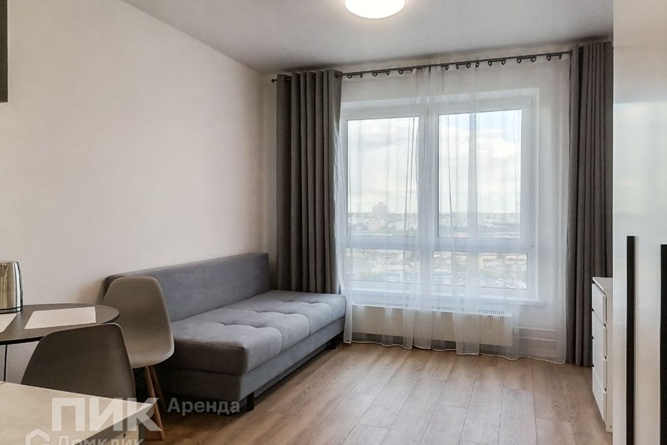 Сдаётся студия, 19.9 м²