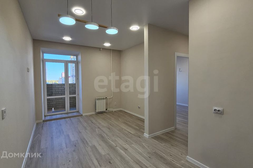 Продаётся 1-комнатная квартира, 37 м²