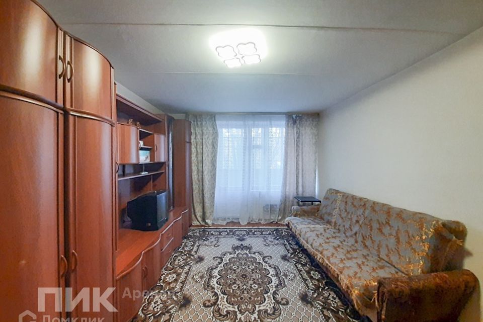 Сдаётся 1-комнатная квартира, 33.6 м²