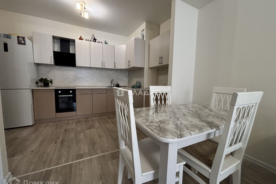 Продаётся студия, 39.8 м²