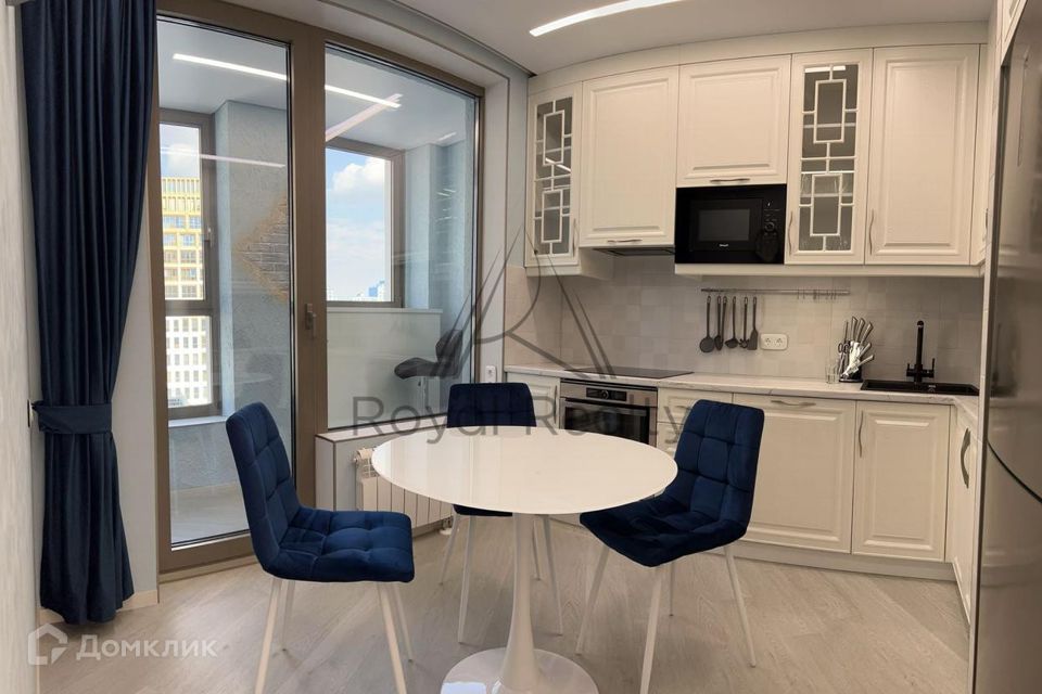 Сдаётся 2-комнатная квартира, 54 м²