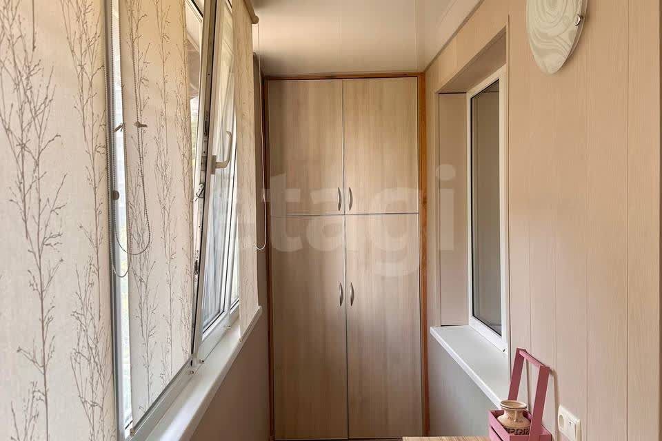 Продаётся 2-комнатная квартира, 44.8 м²
