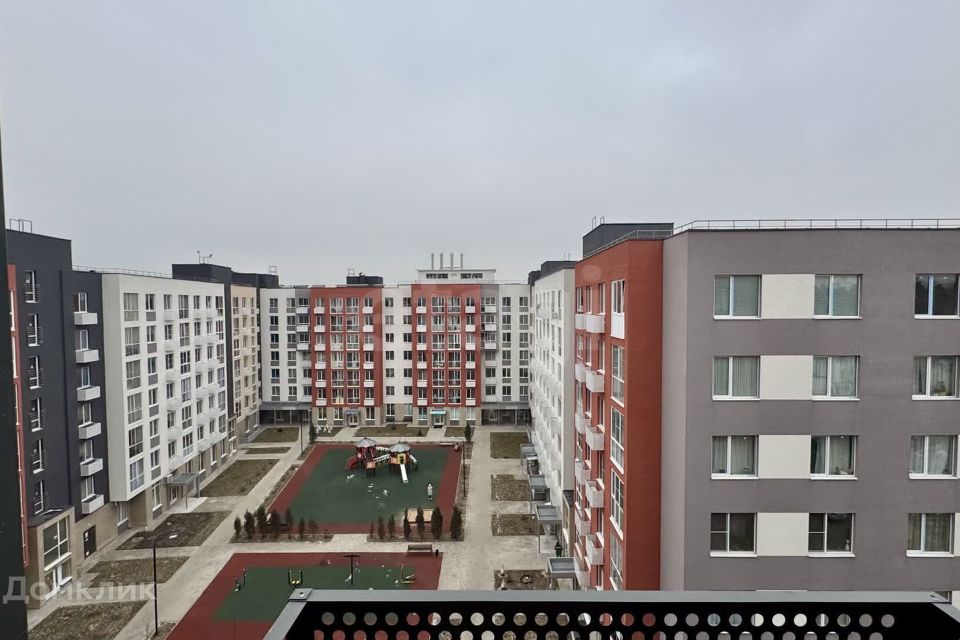 Продаётся 3-комнатная квартира, 79.6 м²