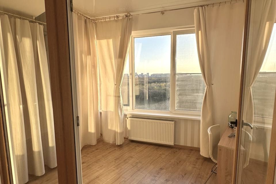 Продаётся студия, 42.1 м²